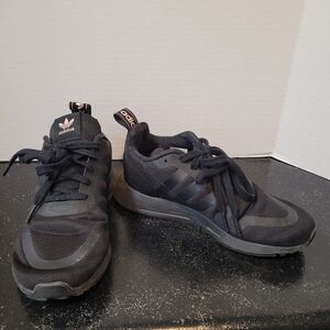 Adidas Black Multix Sneakers